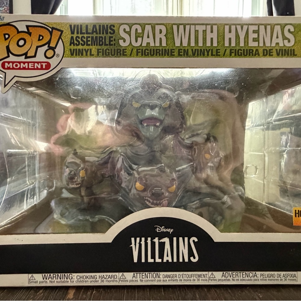 Funko 2022 Summer Convention Limited Edition White & Green Tin Can